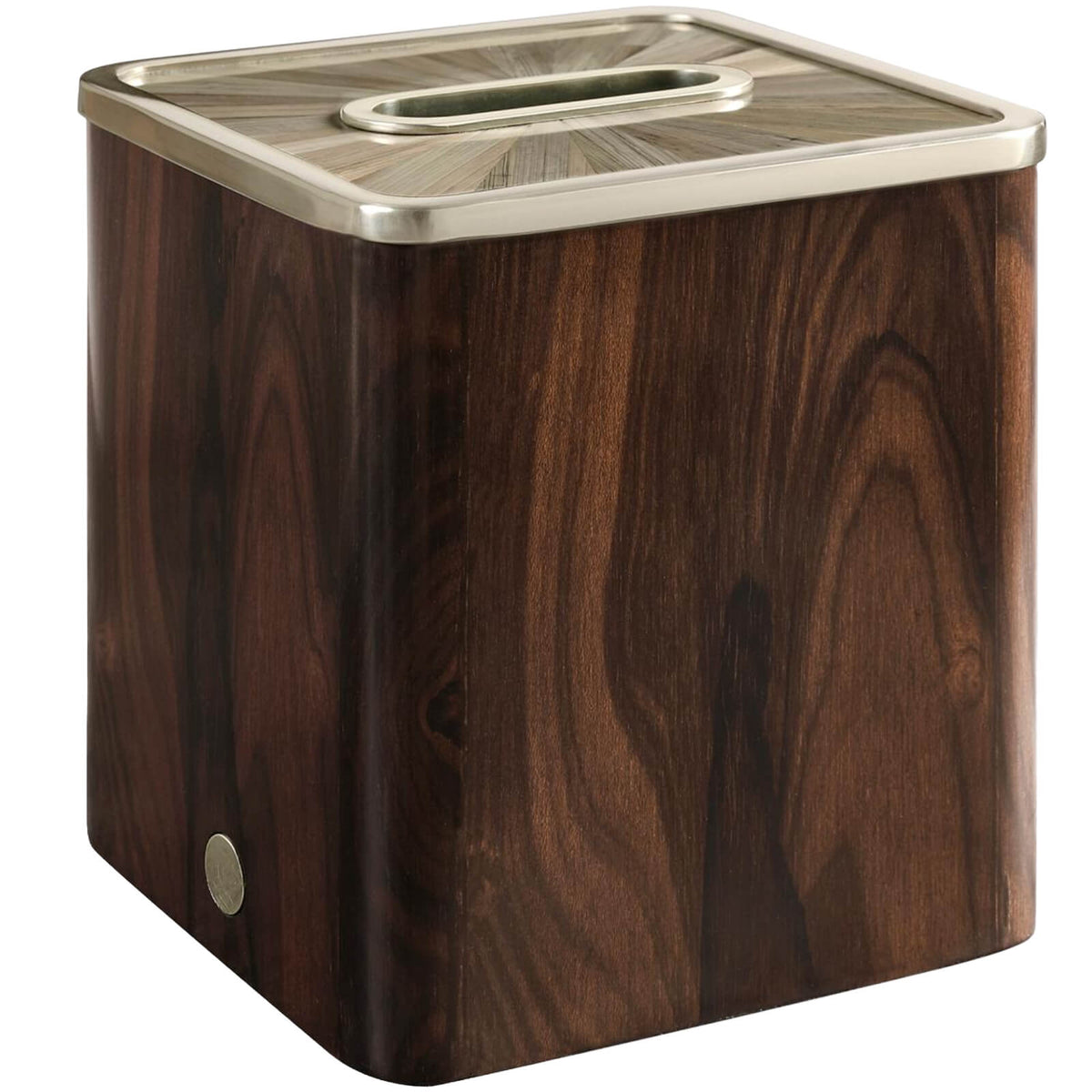 Terra Square Tissue Box
