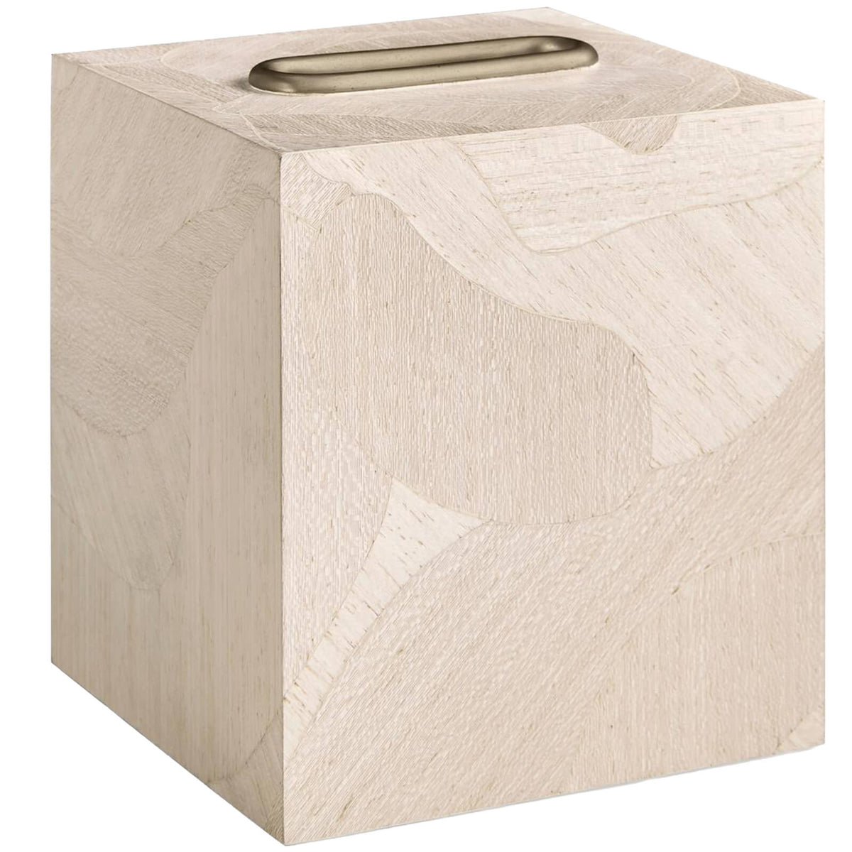 Tidepool Square Tissue Box