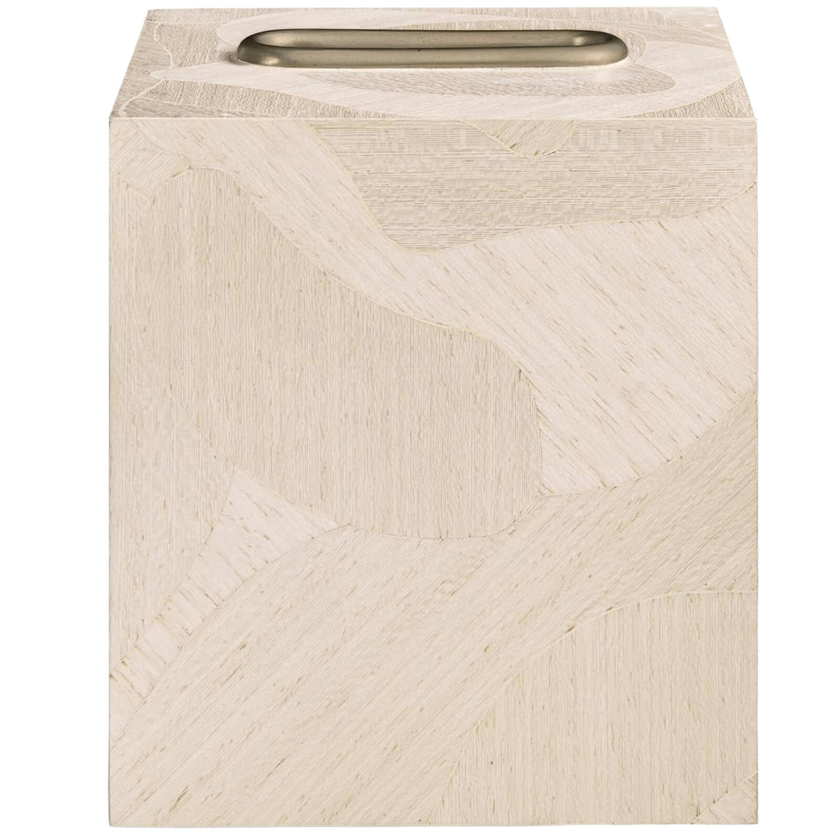 Tidepool Square Tissue Box