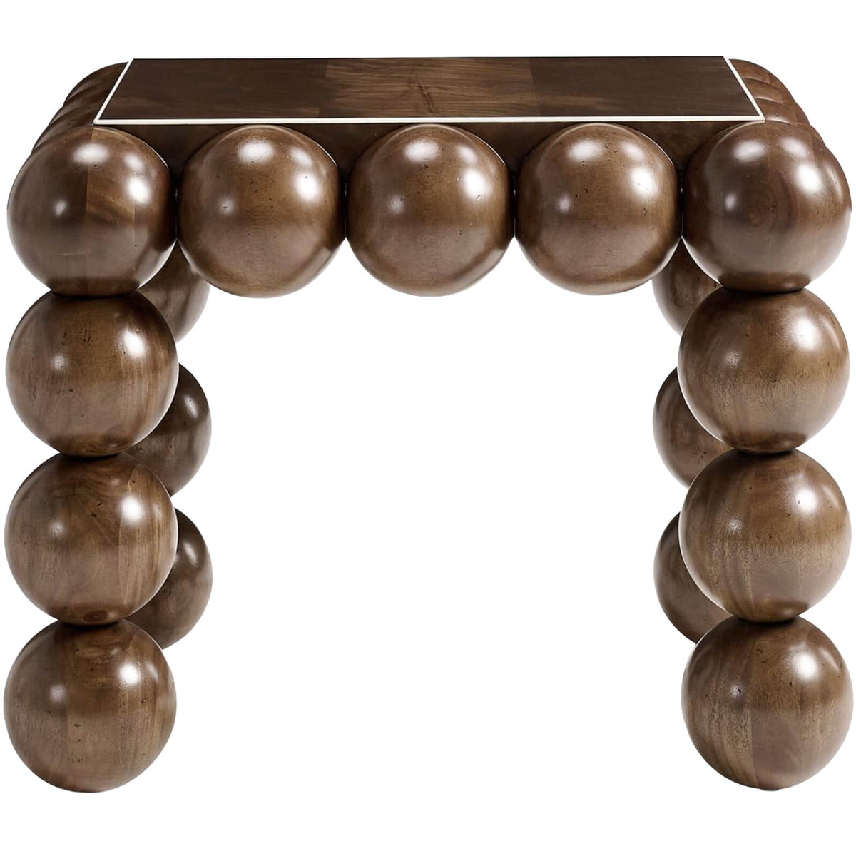 Orb Rectangular Side Table