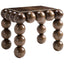 Orb Rectangular Side Table