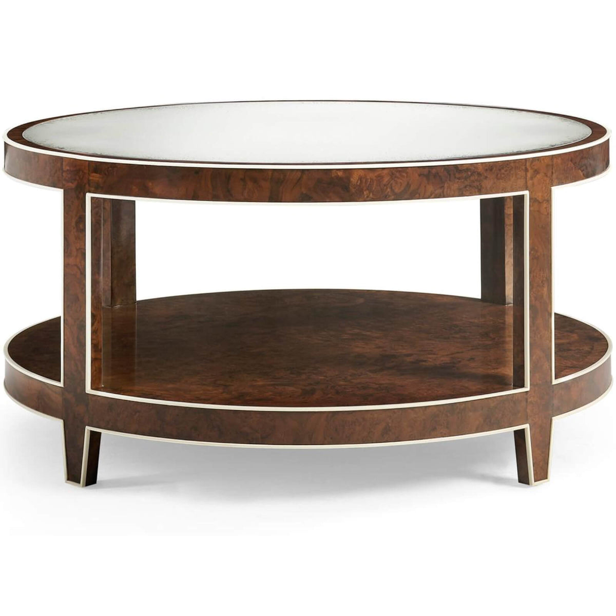 Jacques Round Coffee Table