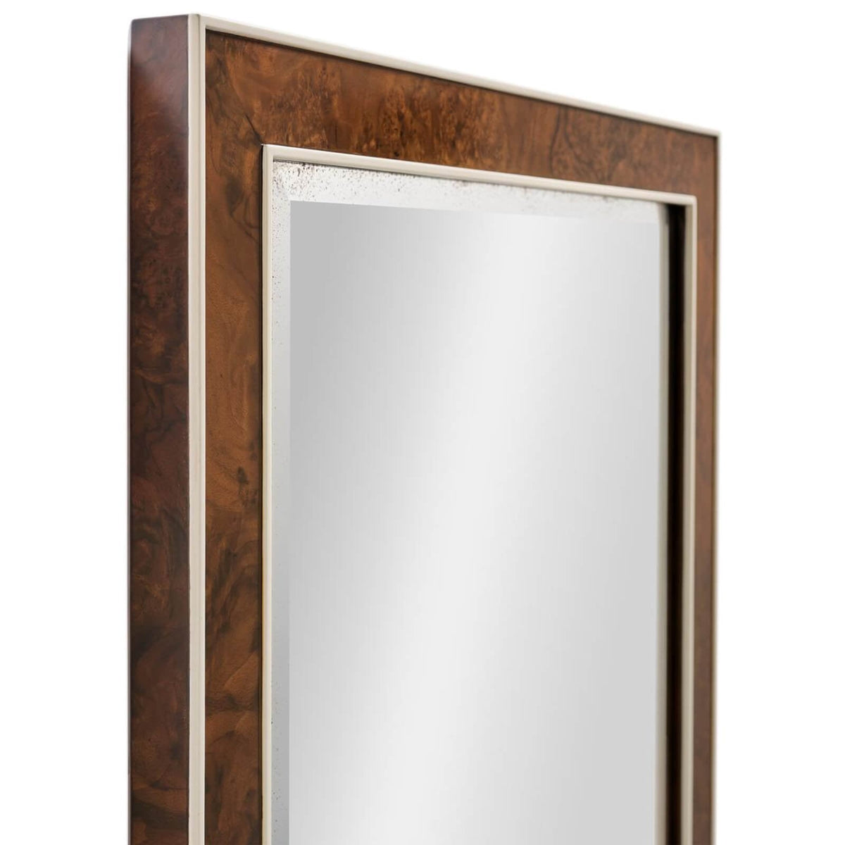 Jacques Rectangular Wall Mirror