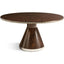 Terra Ziricote Round Dining Table - 152cm