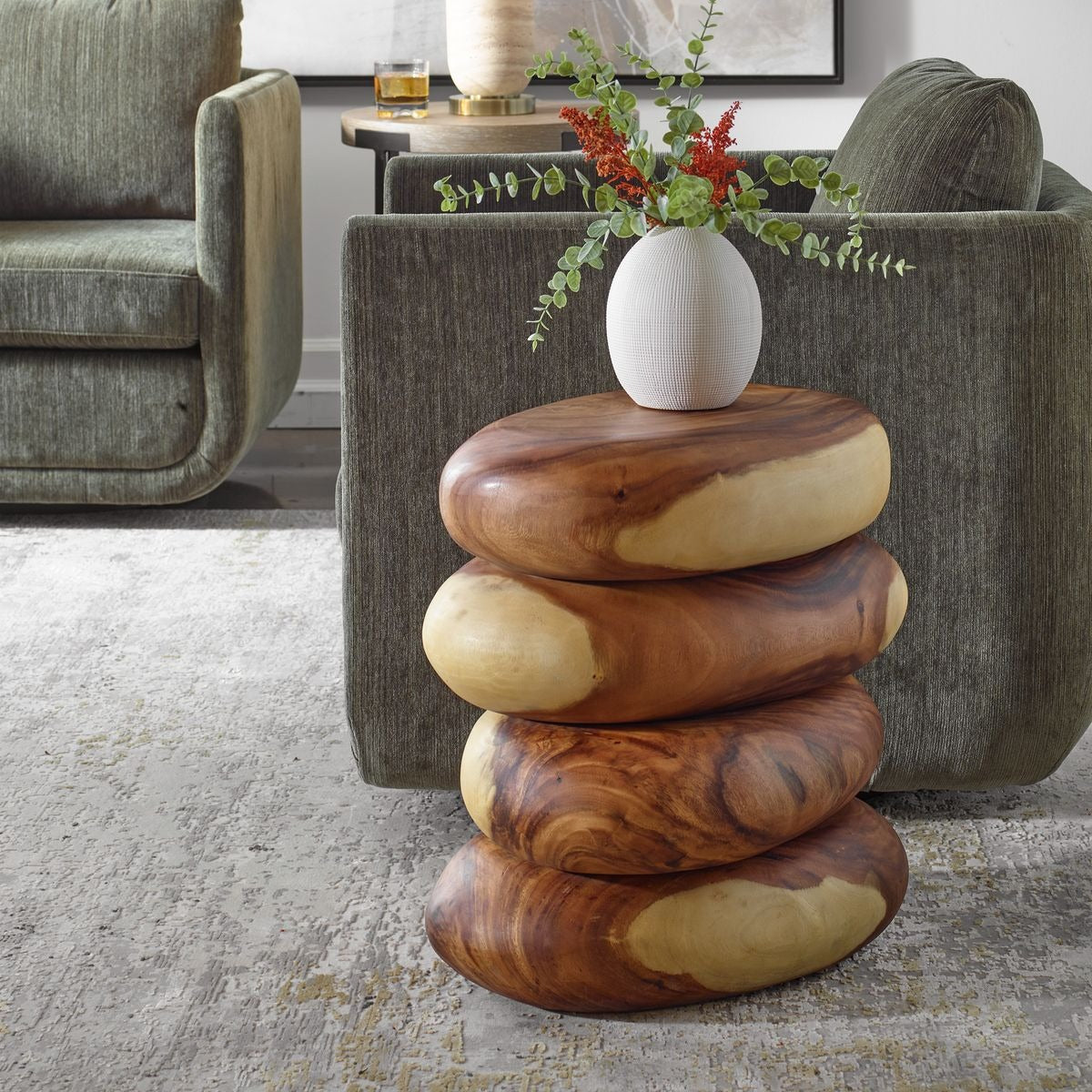 Carrillo Modern End Table