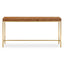 Moran Burl Console Table
