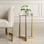 Midas Accent Table