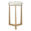 Midas Accent Table