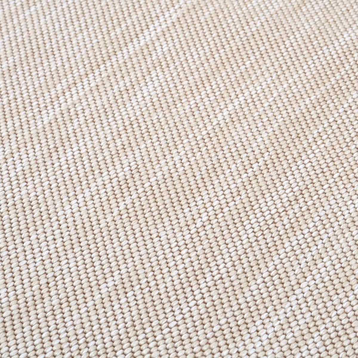 Ecology Outdoor Rug Cream | 500c