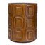 Alson Geometric Accent Table