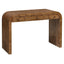 Uttermost Living Rocco Mappa Burl Desk House of Isabella UK