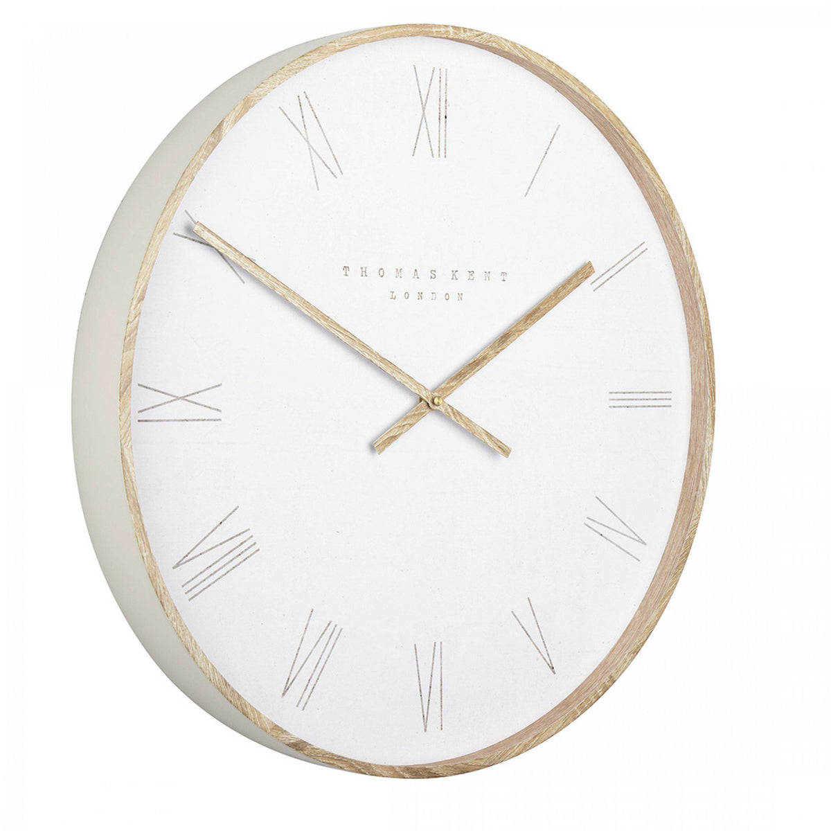 Nordic Wall Clock Tofu