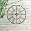 Summer House Grand Clock