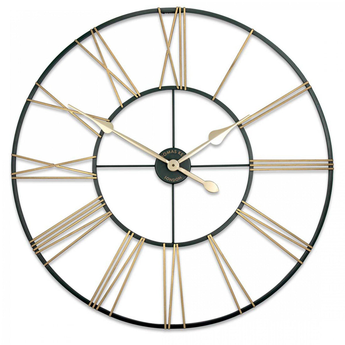 Summer House Grand Clock