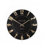 Mulberry Wall Clock Noir
