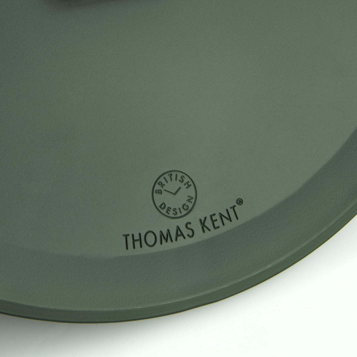 Mulberry Wall Clock Olive Green