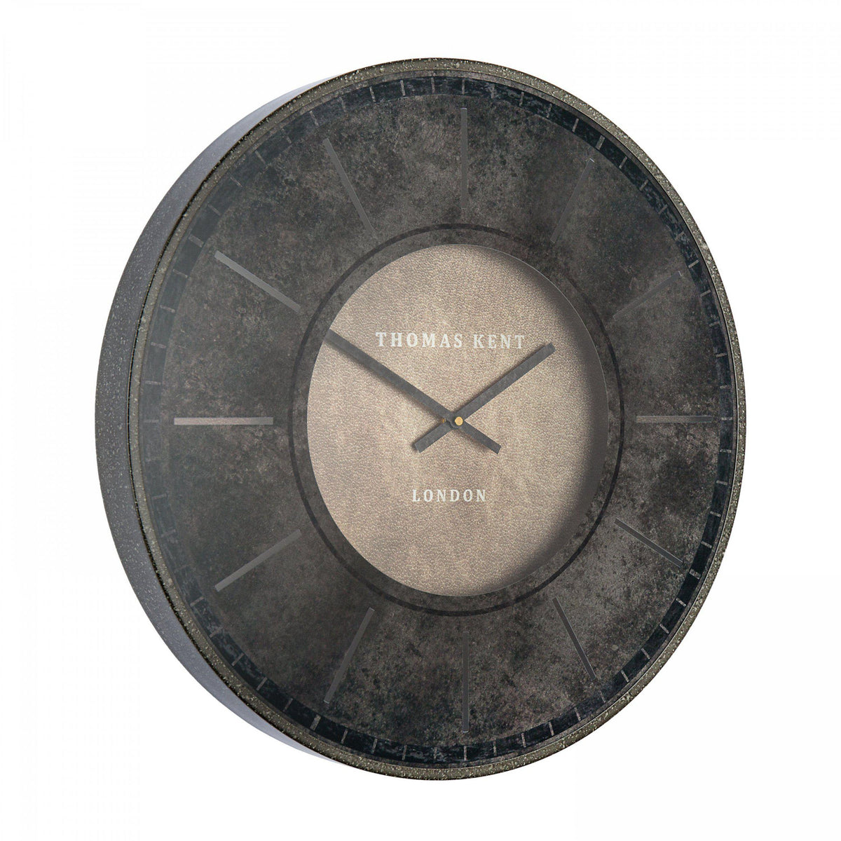 Florentine Wall Clock Smoke