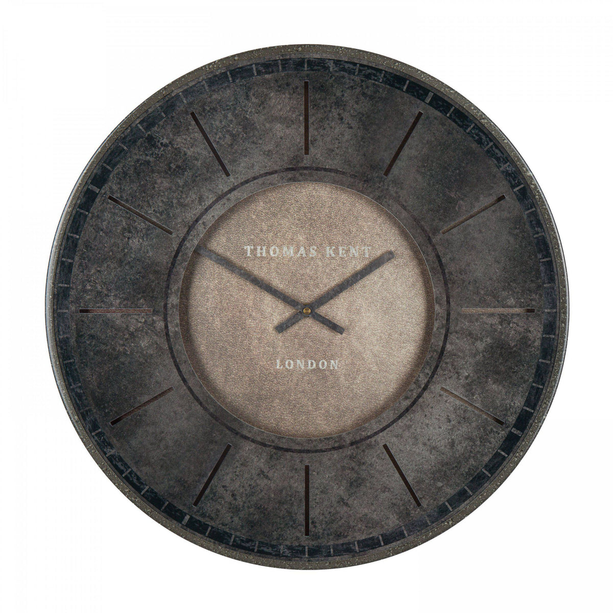 Florentine Wall Clock Smoke