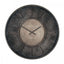 Florentine Wall Clock Smoke