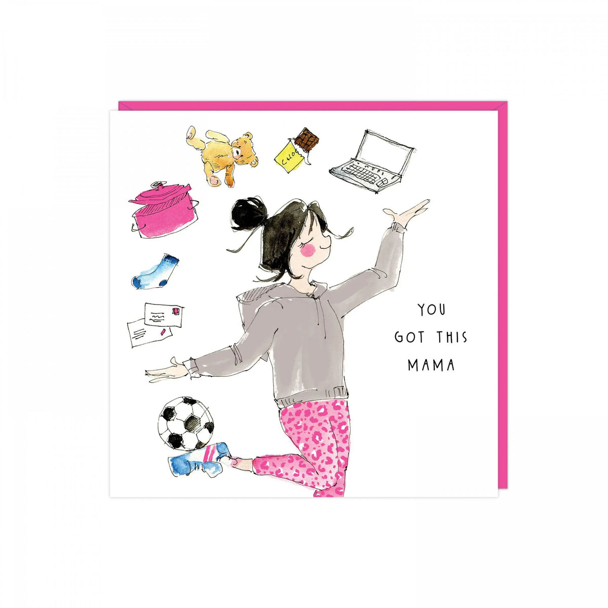 You Got This Greetings Card 6pk