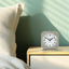 Finch Alarm Clock Taupe