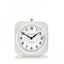 Finch Alarm Clock Snowberry White