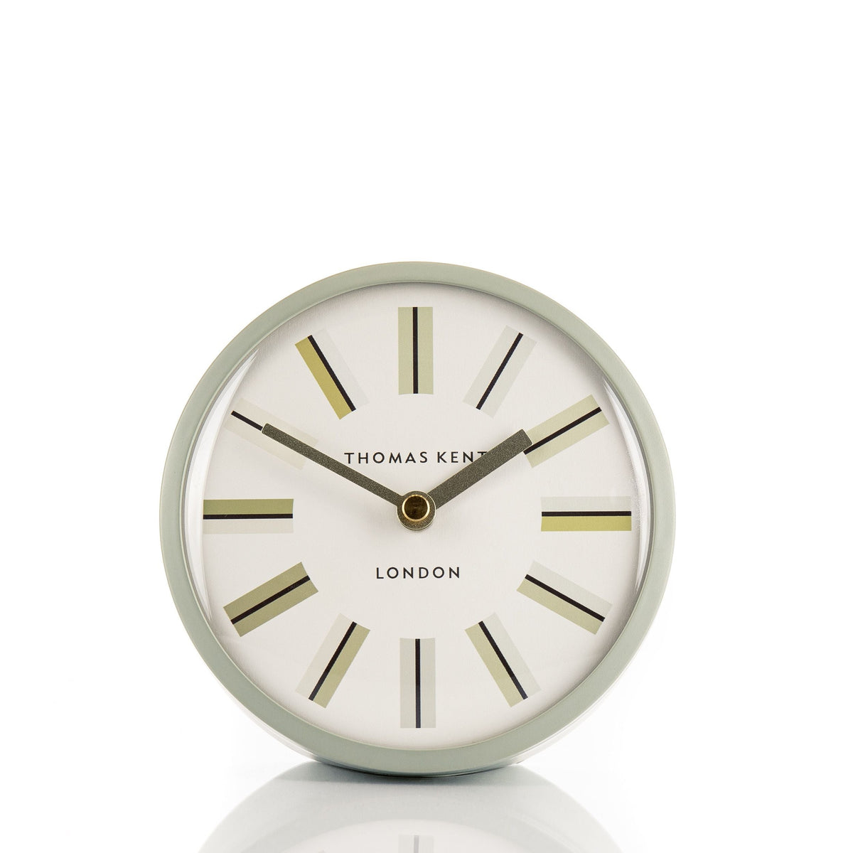 Swift Clock Dusty Green