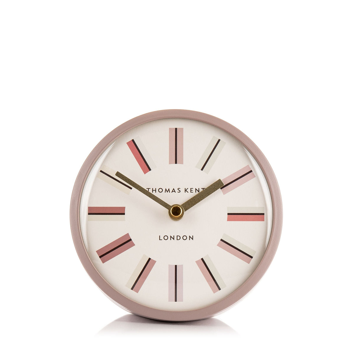 Swift Clock Dusty Pink