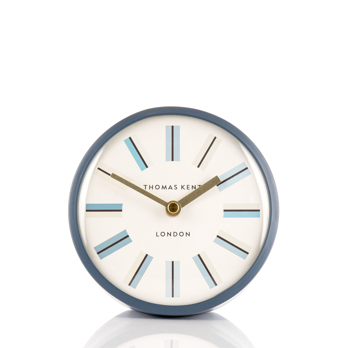 Swift Clock Dusty Blue