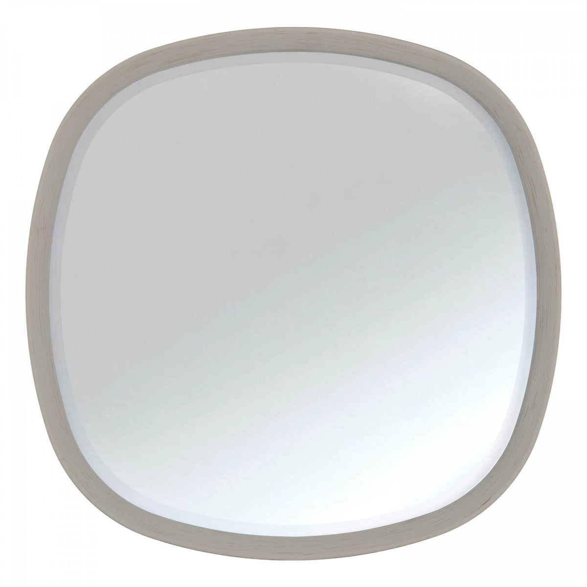 Padstow Mirror Taupe