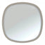Padstow Mirror Taupe