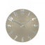 Mulberry Wall Clock Mocha