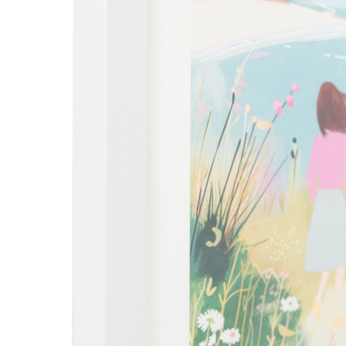 Coastal Companions Framed Art