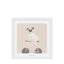 Puggy Power Framed Art