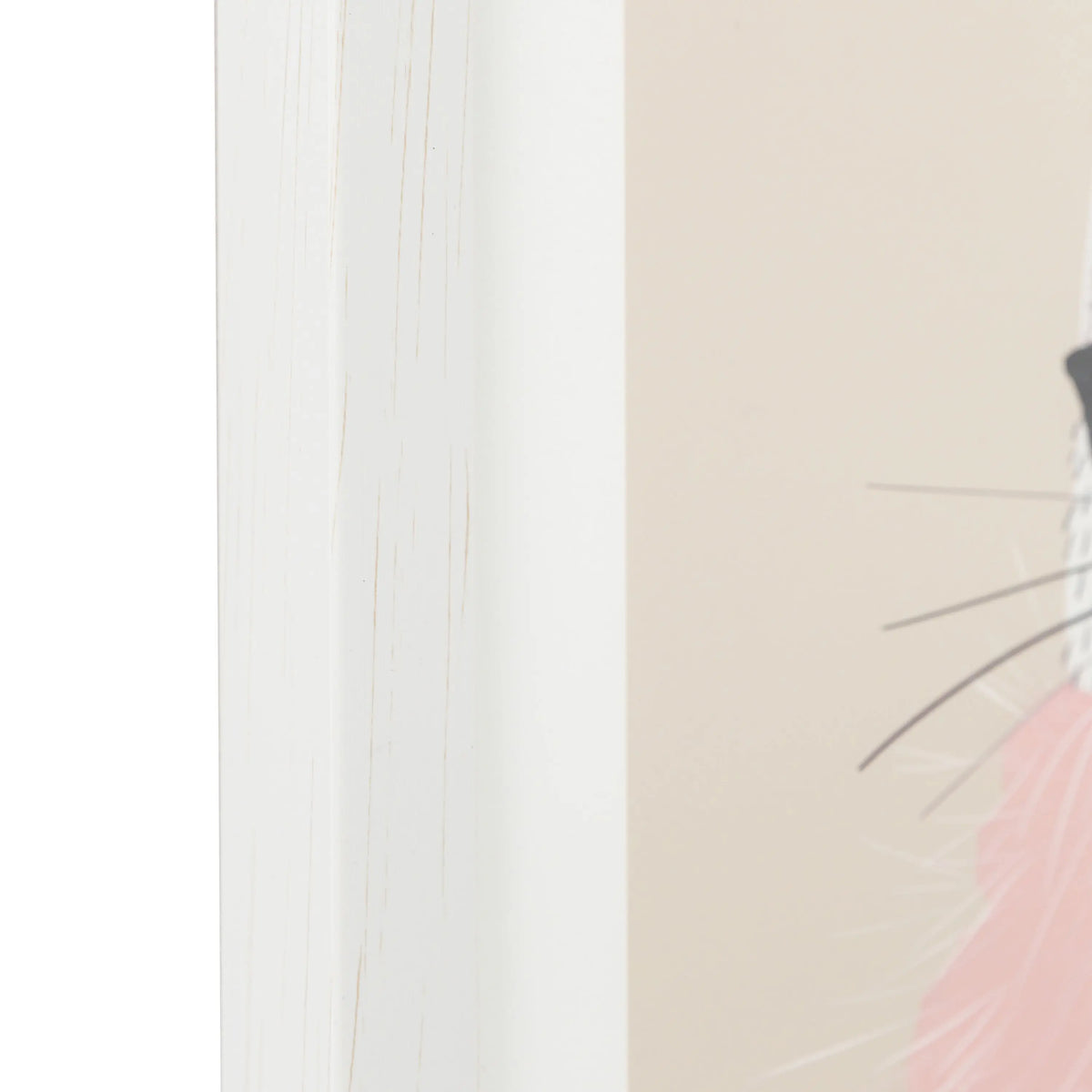 Catwalk Star Framed Art