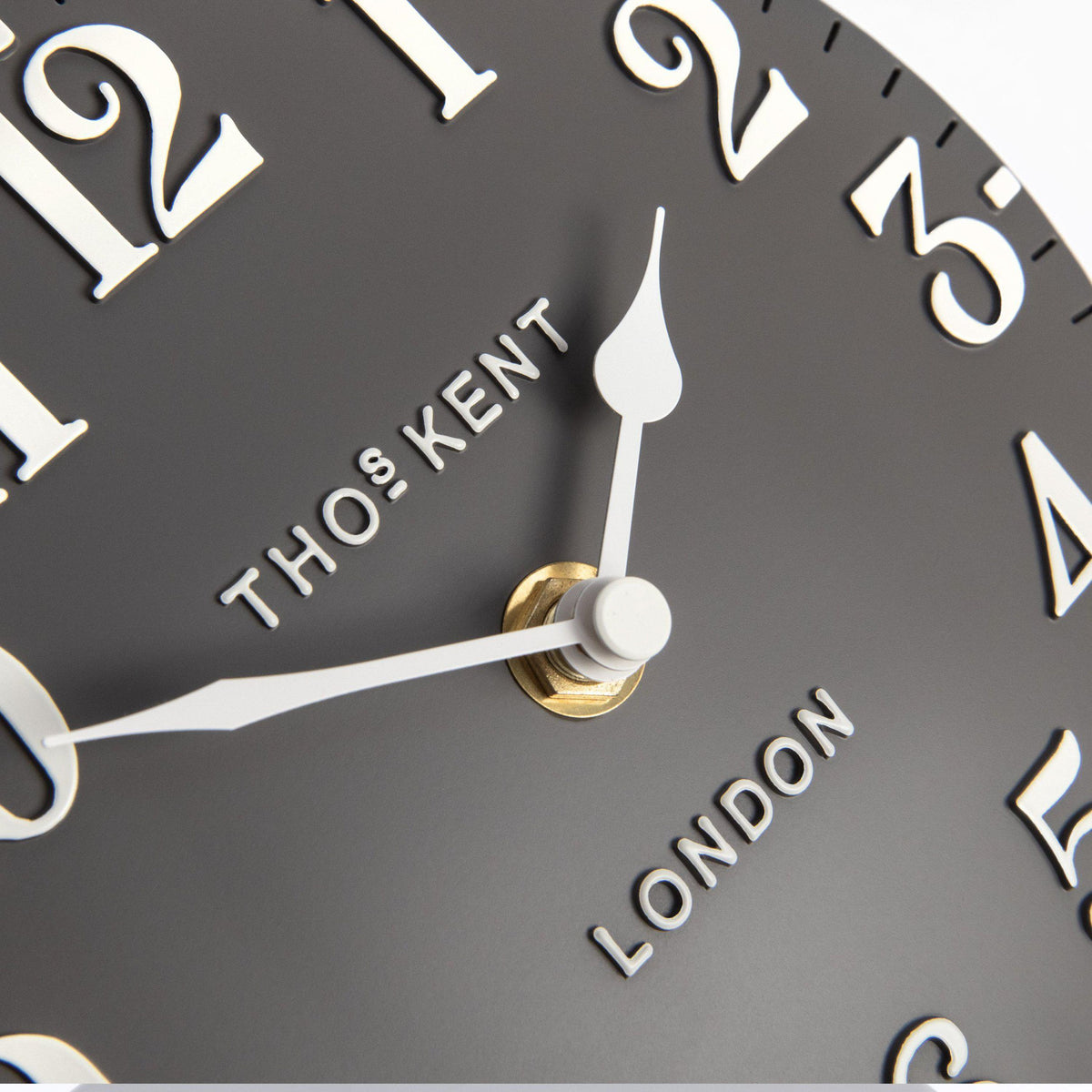 Arabic Mantel Clock Dolphin