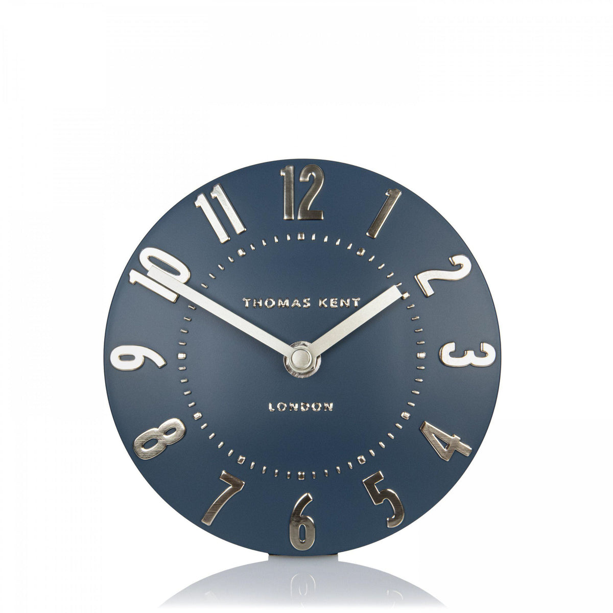 Mulberry Mantel Clock Midnight Blue