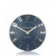 Mulberry Mantel Clock Midnight Blue