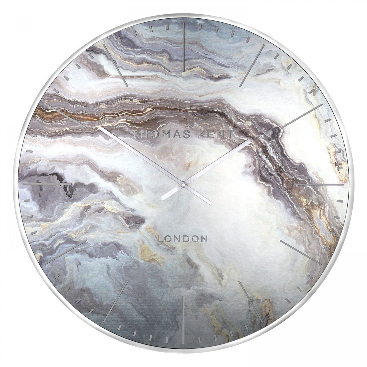 Oyster Large Grand Clock Grand Glacier
