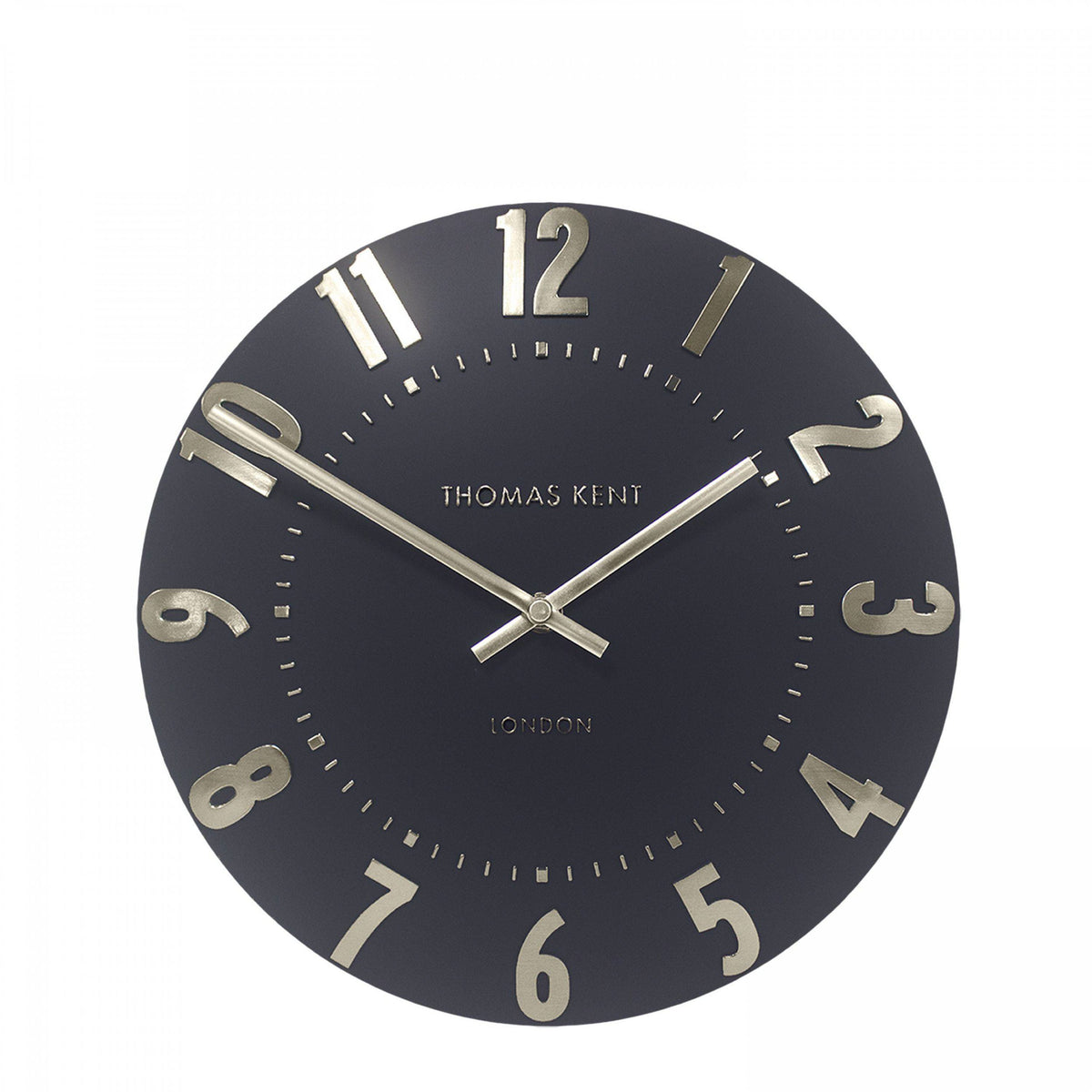 Mulberry Wall Clock Odyssey