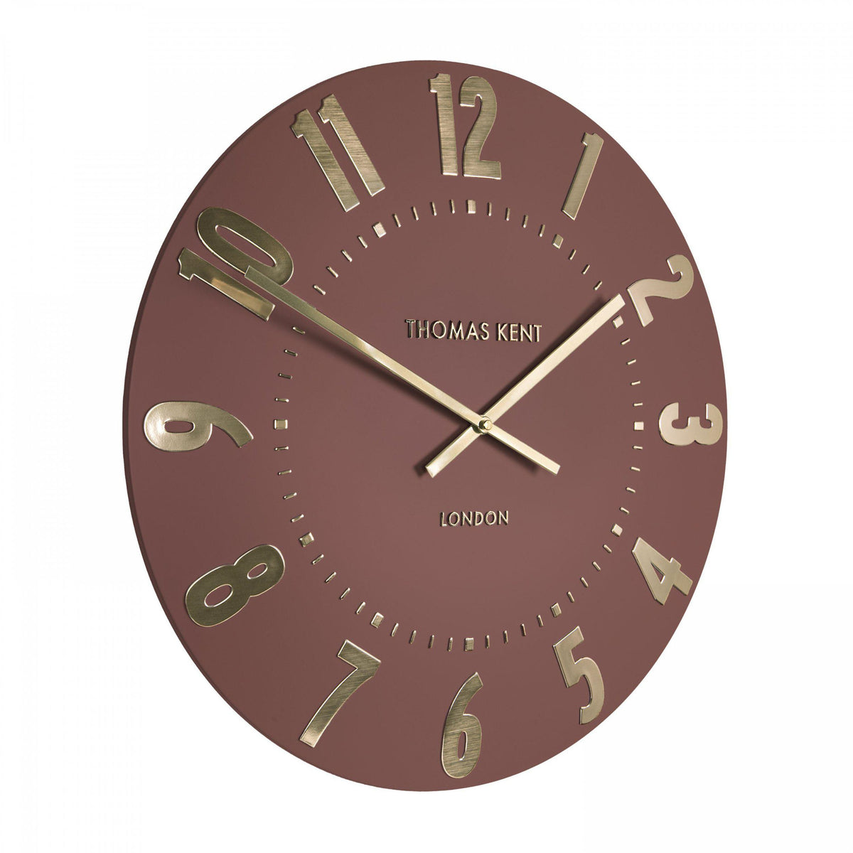 Mulberry Wall Clock Auburn