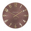 Mulberry Wall Clock Auburn