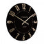 Mulberry Wall Clock Noir