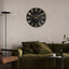 Mulberry Wall Clock Noir