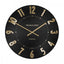 Mulberry Wall Clock Noir
