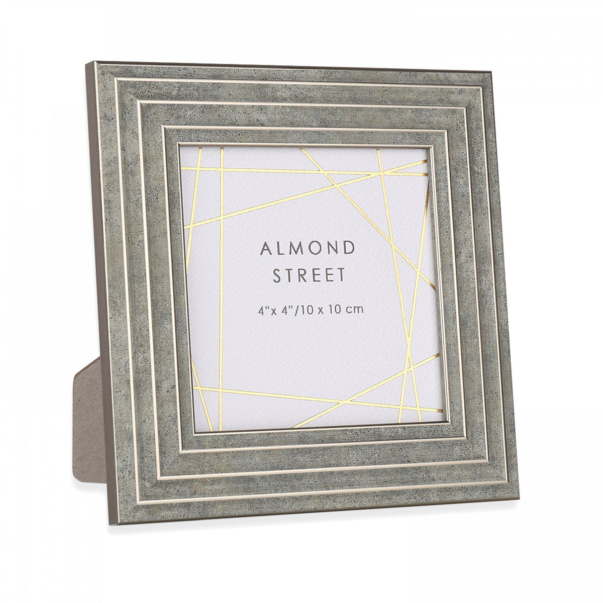 Burnham Photo Frame 4x4 3pk