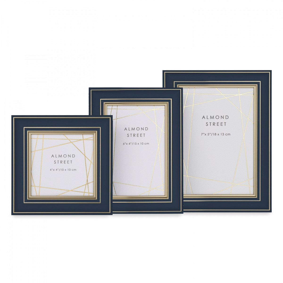 Arran Photo Frame 7x5 3pk