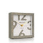 Nordic Mantel Clock Green