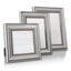 Bisley Photo Frame 4x4 3pk