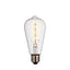 Twist E27 LED Pear 4W LED Warm White